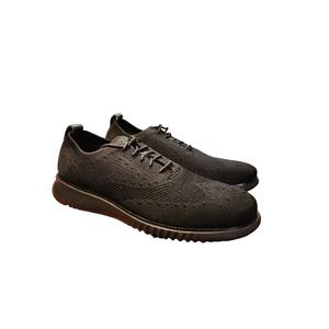 Cole Haan Men's Zerogrand Stitchlite Oxford Sz.12M  Pre-owned